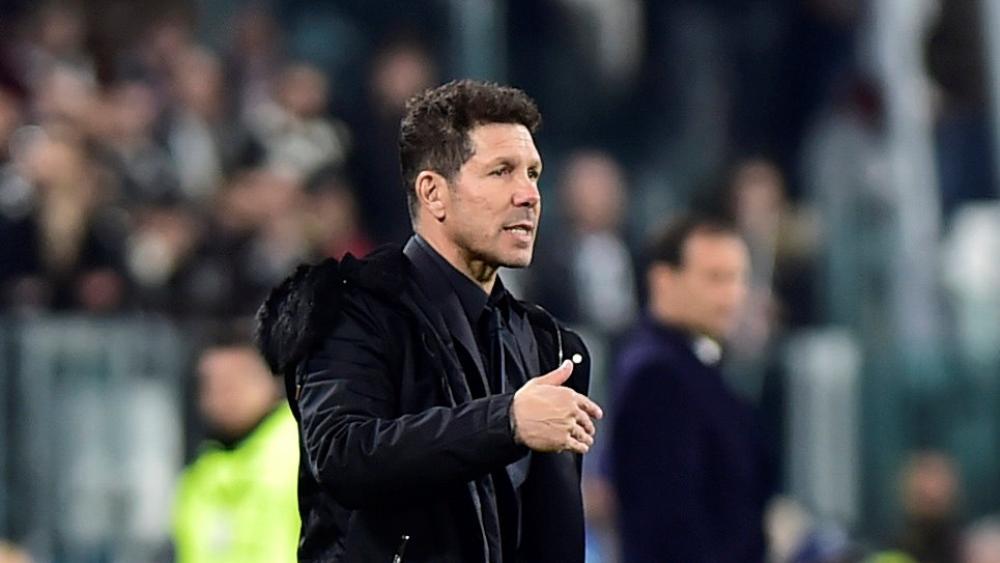 سيميوني: كانوا أفضل منا... شيء طبيعي أن يظهر كريستيانو في مثل هذه المباريات