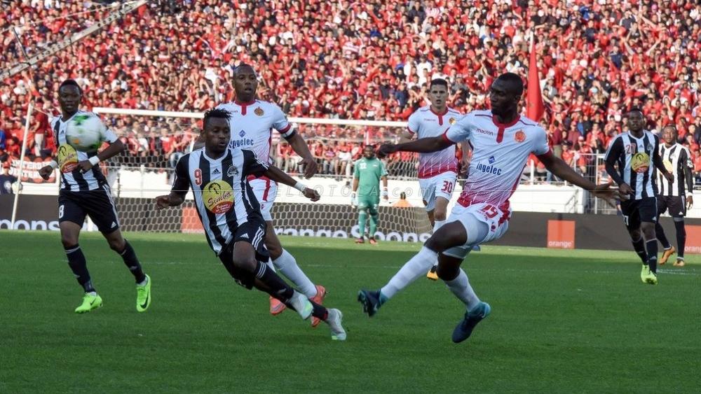 خماسي عربي يطمح لبلوغ ربع نهائي أبطال أفريقيا