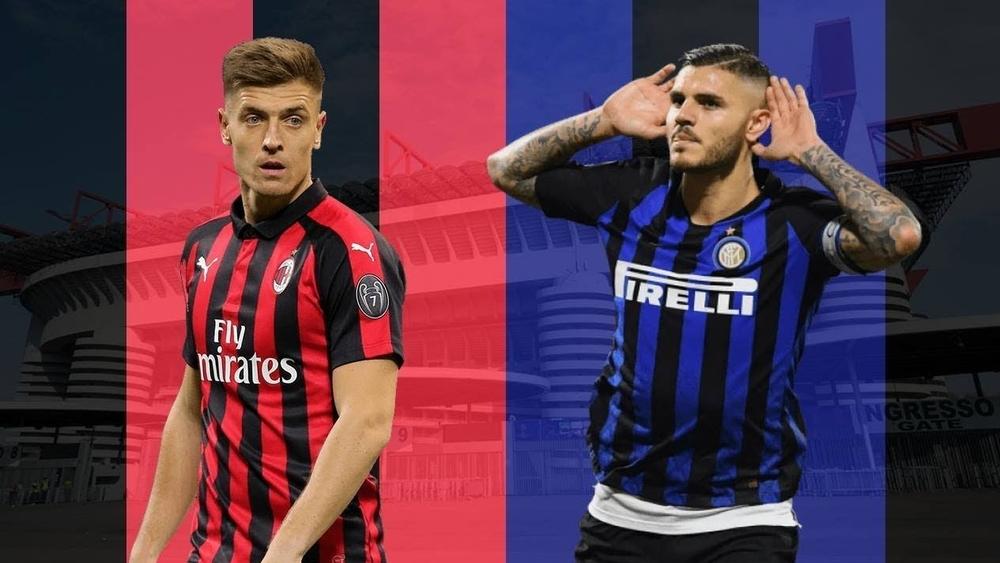 "ديربي ميلانو" يخطف الأضواء في الدوري الإيطالي
