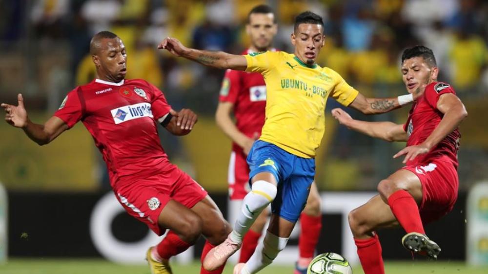 جماهير صان داونز للاعبيها: "نريد الوداد خارج دوري الأبطال!"