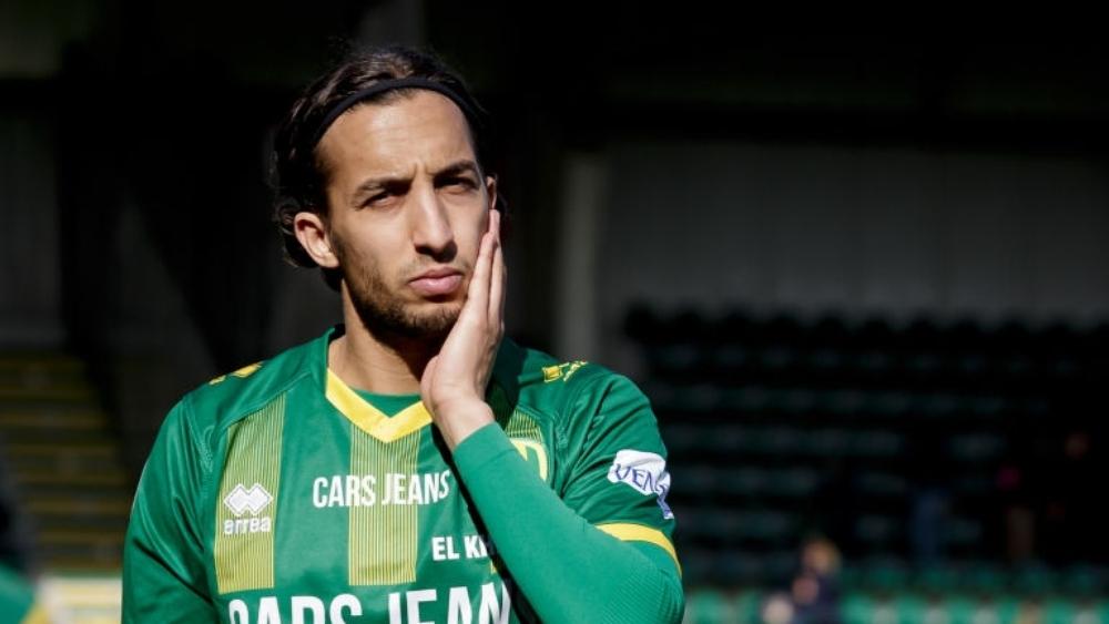 الخياطي حزين لغيابه عن قائمة المغرب ويؤكد لـ'البطولة': "زياش وحده من يتفوق علي"