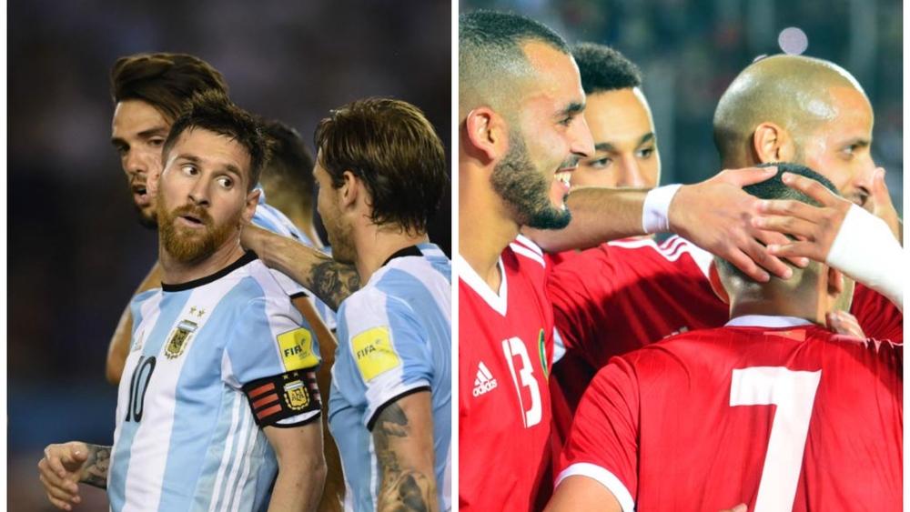 الكشف عن تفاصيل عملية بيع تذاكر وِدِّية المغرب والأرجنتين