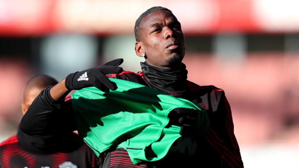 بوجبا يُخبر زيدان برأيه النهائي بشأن الانتقال لريال مدريد