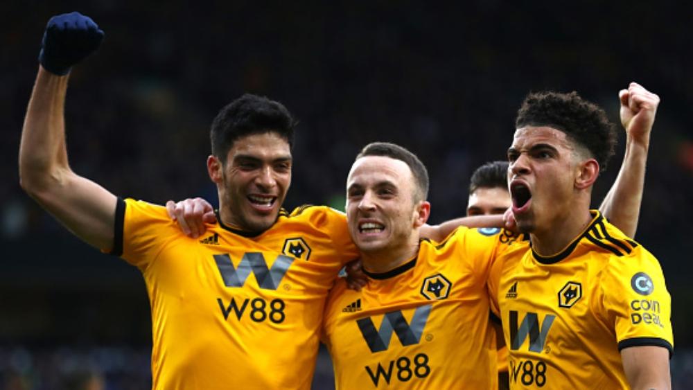 جوتا يدافع عن قرار انتقاله لوولفرهامبتون