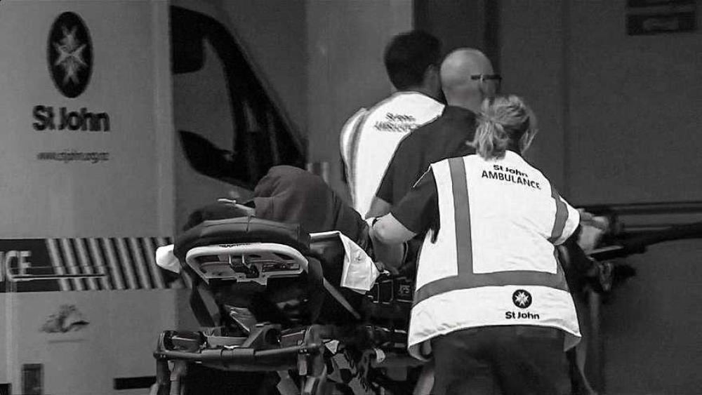 "أولترا إيغلز" تُنعي ضحاياً "مجزرة نيوزيلندا" و تصف الحادث بـ"العمل الارهابي المتوحش"