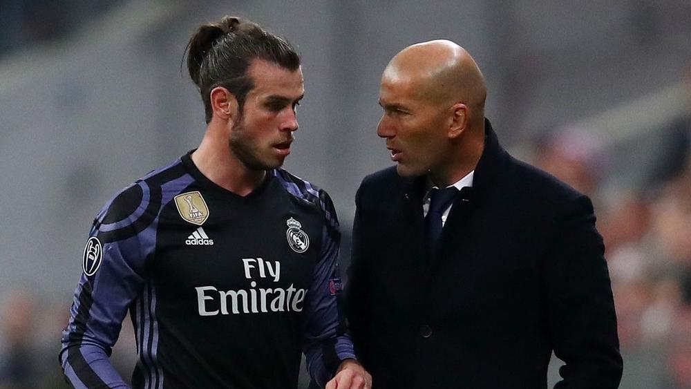 وكيل بيل: "مشكلته هي أنه يريد أن يلعب بطريقة، وزيدان يريده أن يلعب بطريقة أخرى"