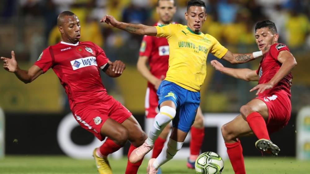 "لائحة الوداد" في "موقعة الرباط" أمام صان داونز