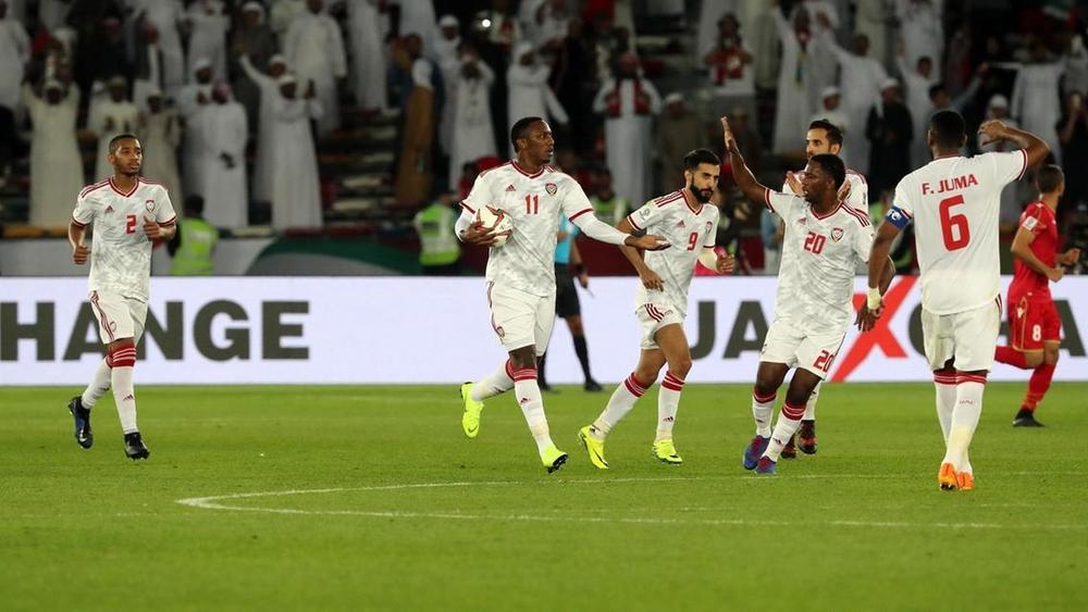 تعديلات واسعة على التشكيلة الإماراتية بعد تجربة كأس آسيا