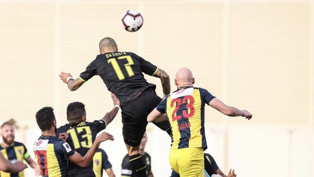 "الصَّقر" دا كوستا يُحلِّق عالياً ويَهزُّ الشِّباك بـ"الدوري السعودي"