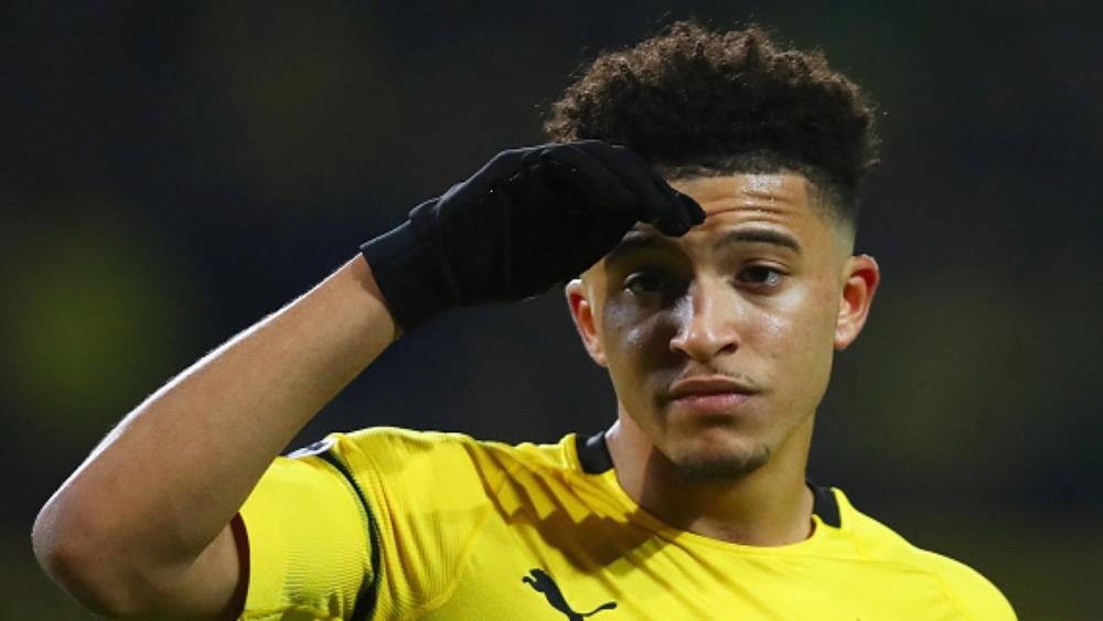 جوارديولا يكشف سبب رحيل جادون سانشو