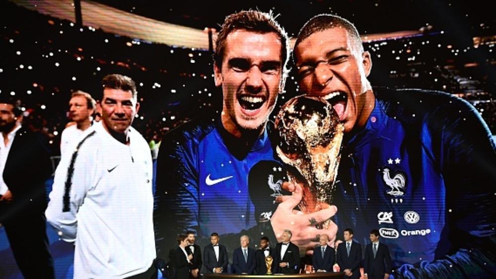 القضاء الفرنسي يمنع زوجين من تسمية ابنهما جريزمان مبابي