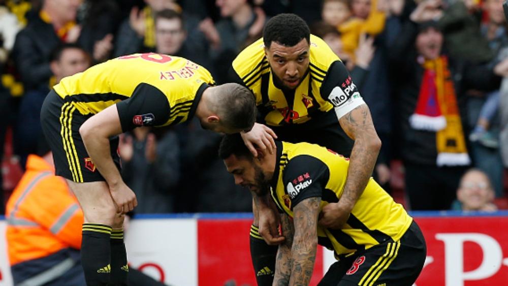 واتفورد يبلغ نصف نهائي كأس الاتحاد الإنجليزي