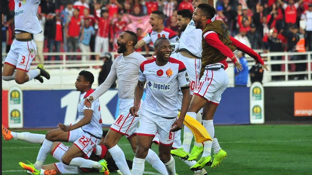 ربع نهائي دوري أبطال إفريقيا .. موعد سحب القُرعة والمباريات