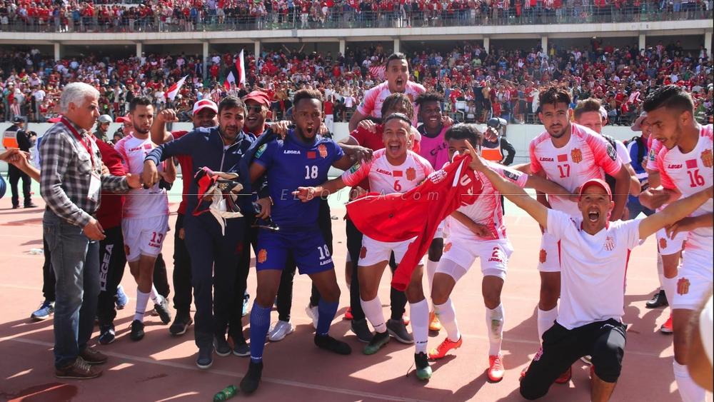 3 أندية عربية مُرشَّحة لمواجهة حسنية أكادير في ربع نهائي "كأس الكاف"