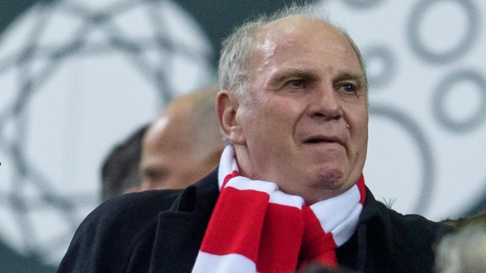 رئيس البايرن: الصراع مع دورتموند سيظل محتدماً