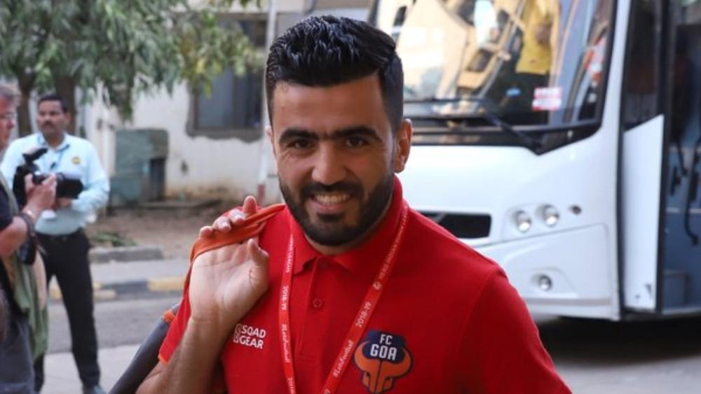 جحوح لـ"البطولة": "لا مقارنة بين الدوري الهندي والمغربي .. وهذا ما انبهرت به هُنا"