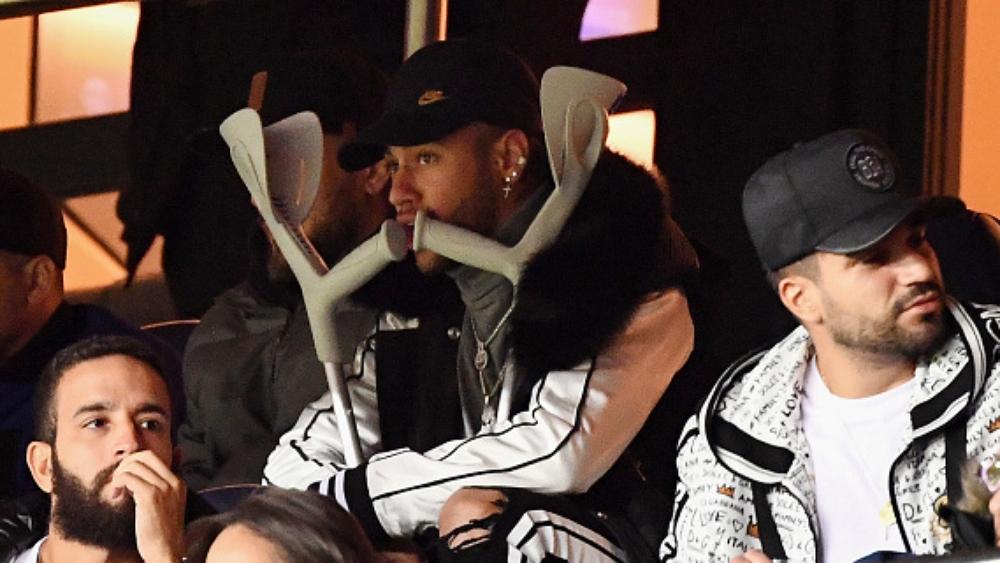 تدريبات باريس سان جيرمان تستعد لاستقبال نيمار