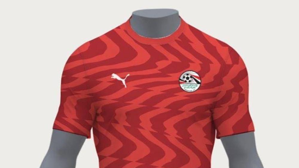 الكشف عن قميص "مصر" في الكان، وردود فعل ساخرة وغاضبة