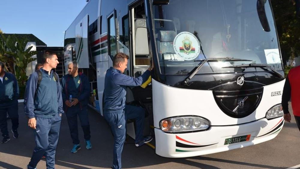 تربٌّصٌ إعدادي لـ"العساكر" لـ3 أيام بالجديدة