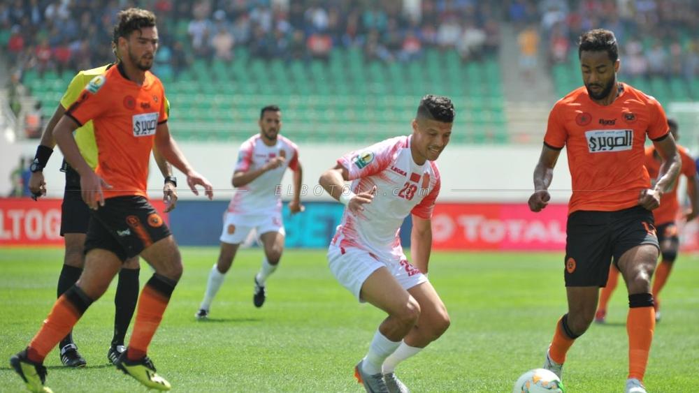 حسنية أكادير و نهضة بركان يضمنان مبلغا ماليا "مهما" بعد تأهلهما لدور الربع