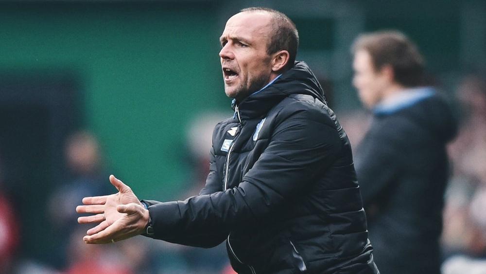 تعيين شرودر كمدرب جديد لنادي هوفنهايم