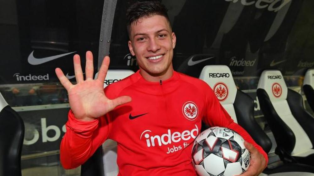 يوفيتش مرشح لقيادة هجوم صربيا أمام ألمانيا