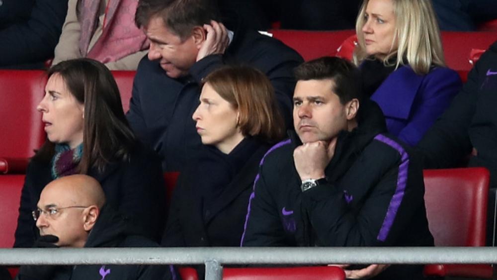 بوكيتينو: أرحب بنهائي دوري الأبطال بين توتنهام وبرشلونة