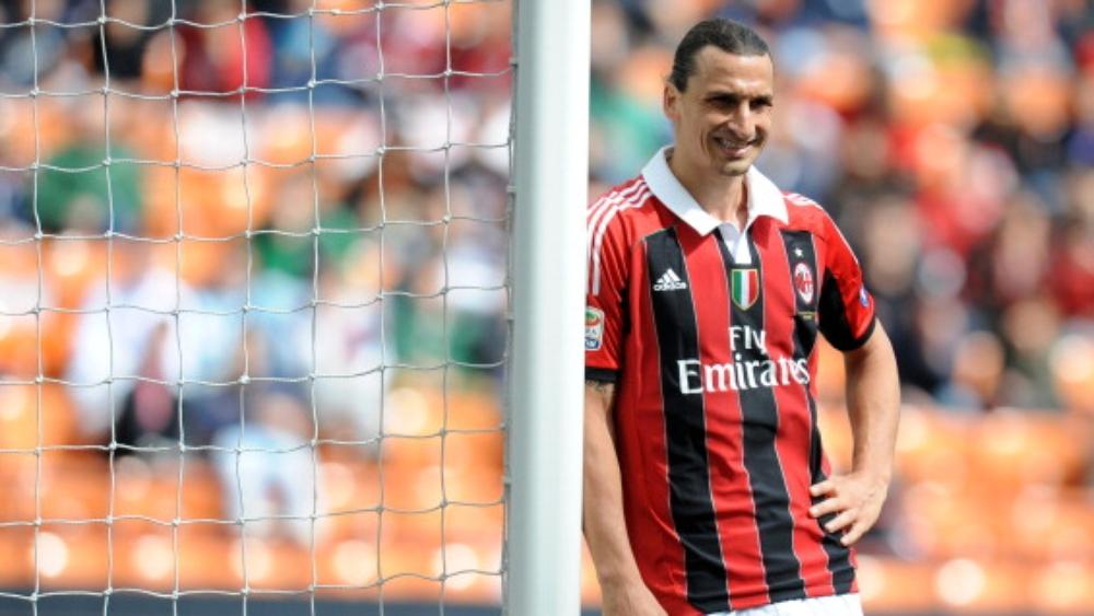 إبرا: لهذا السبب رفضت اللعب لمان سيتي