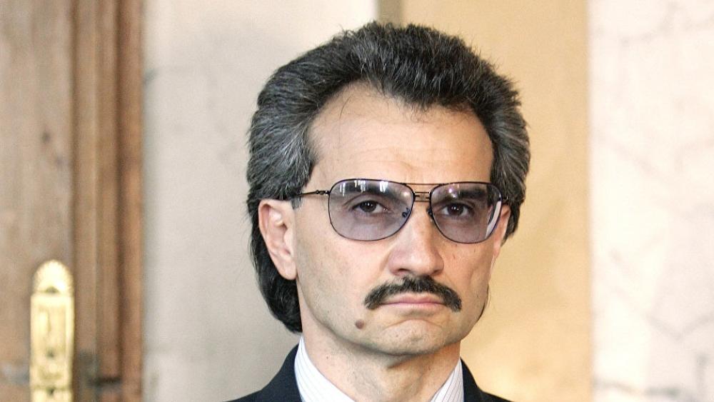 الوليد بن طلال: إذا اشتريت الهلال سأجعله مثل الريال وبرشلونة