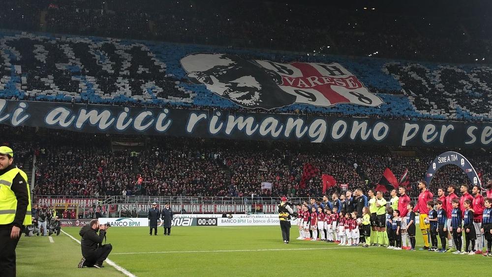 عقوبة مع وقت التنفيذ بحق إنتر على خلفية تجدد الهتافات العنصرية