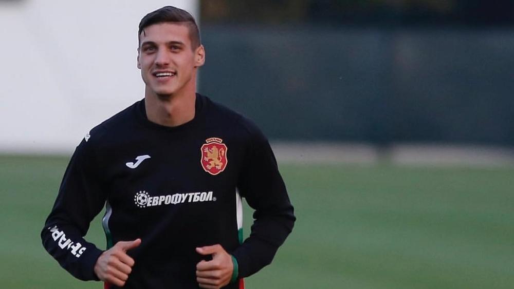 ديسبودوف يغيب عن بلغاريا في بداية تصفيات "أورو 2020"