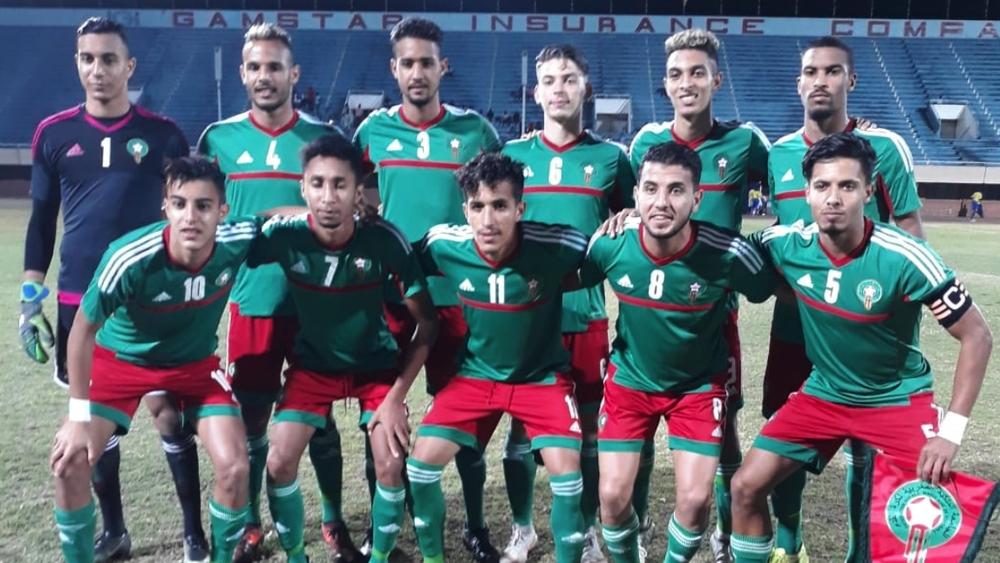 بأداء "باهت" .. "الأولمبيون" يسقطون أمام الكونغو بثنائية تُهدِّدُ "حُلم طوكيو 2020"