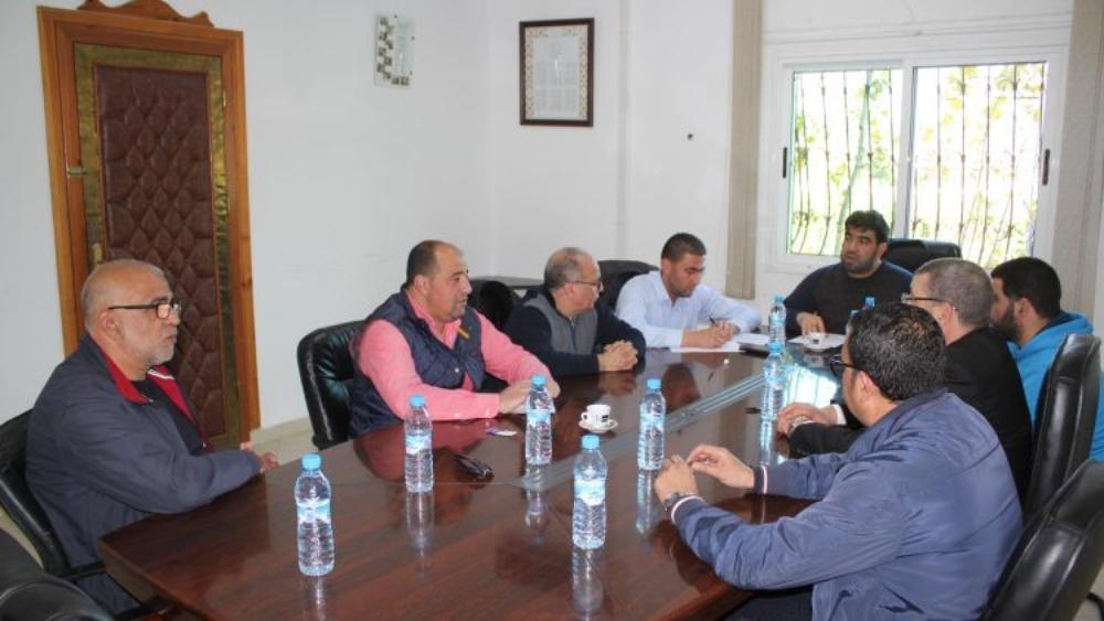 إدارة المغرب التطواني تقوم بتسوية ملف نادي ستاد لافال الفرنسي