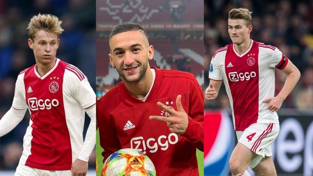 حكيم زياش خامس أغلى لاعب في الدوري الهولندي