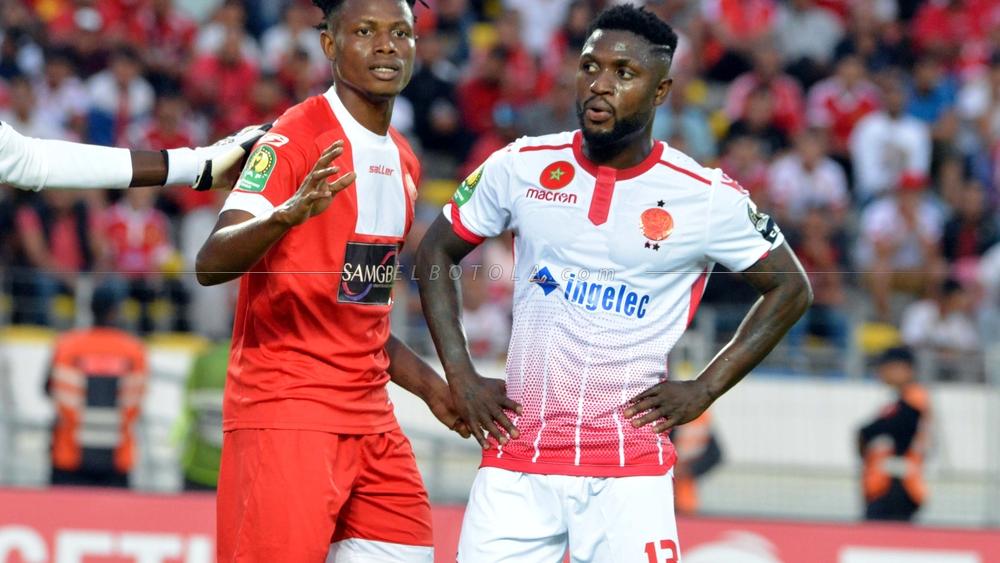 الكاف يكشف عن الملعب الذي سيستقبل خلاله فريق الوداد ضيفه حوريا كوناكري في دوري البطال