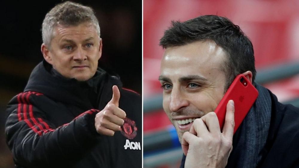 برباتوف قلق على مستقبل سولسكاير مع اليونايتد