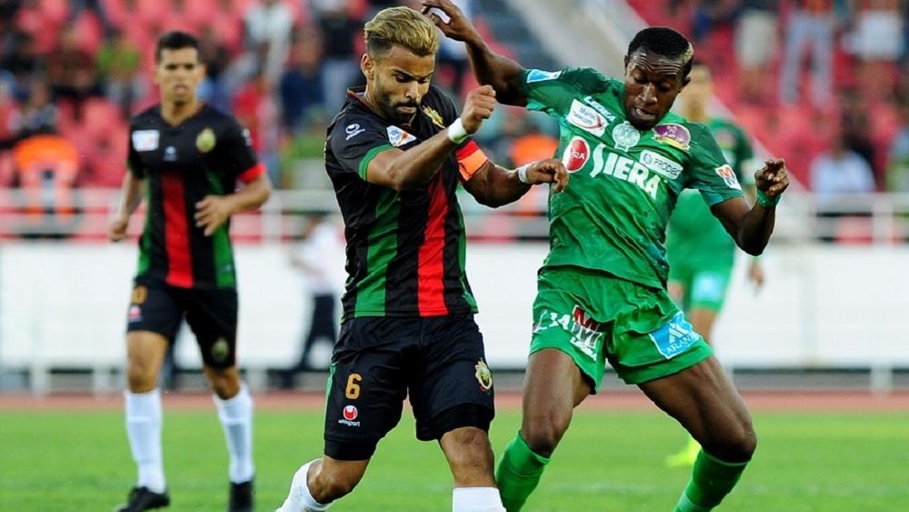 برحمة لـ"البطولة": "حَسْمُ مستقبلي مؤجل لنهاية الموسم .. وتركيزي مُنصبٌّ على مساري مع الجيش الملكي"