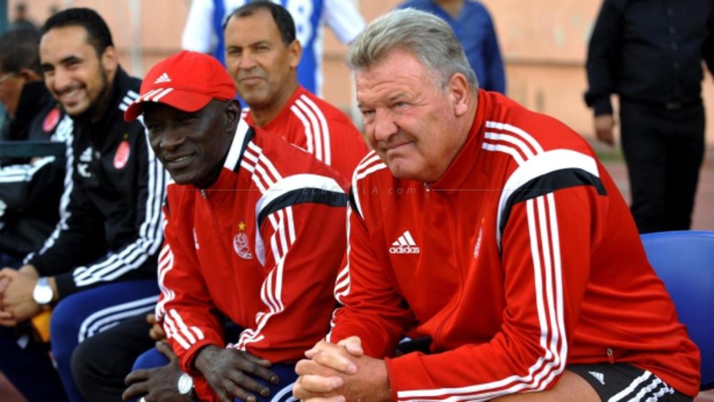 ليفربول الإنجليزي يحتفي بالمدرب السابق للوداد جون توشاك بمناسبة عيد ميلاده