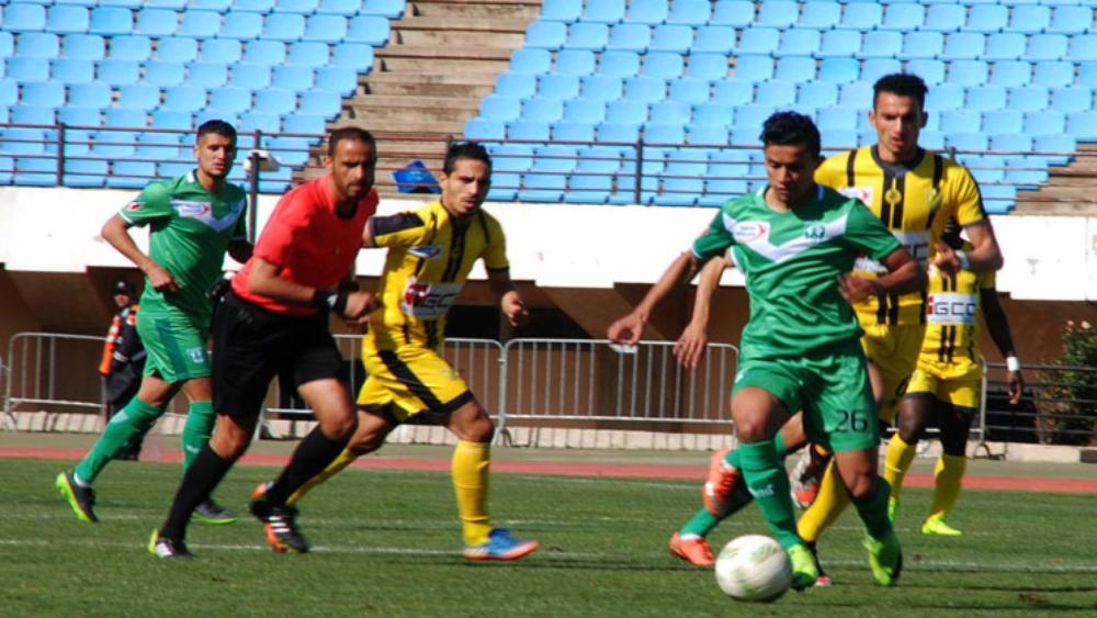 أجواء محفزة قبل "لقاء القمة" بين المغرب الفاسي و النادي القنيطري