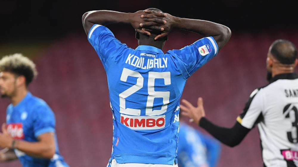 مانشستر يونايتد يرفع عرضه لضم كاليدو كوليبالي