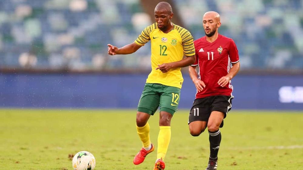 مباراة مفصلية بين ليبيا وجنوب أفريقيا لحسم التأهل إلى "كان 2019"