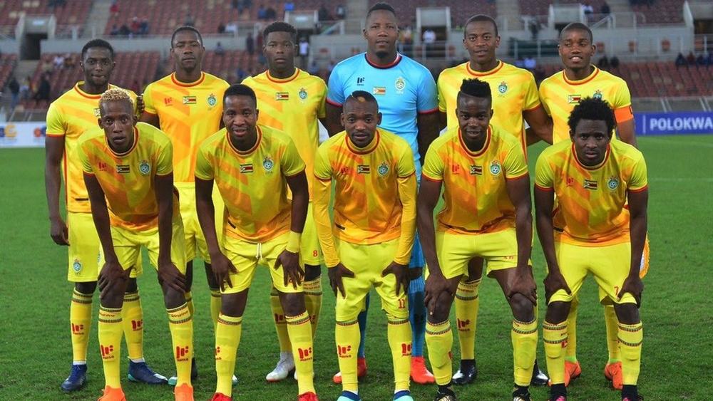 تأهل زيمبابوي والكونغو الديمقراطية إلى كأس أفريقيا