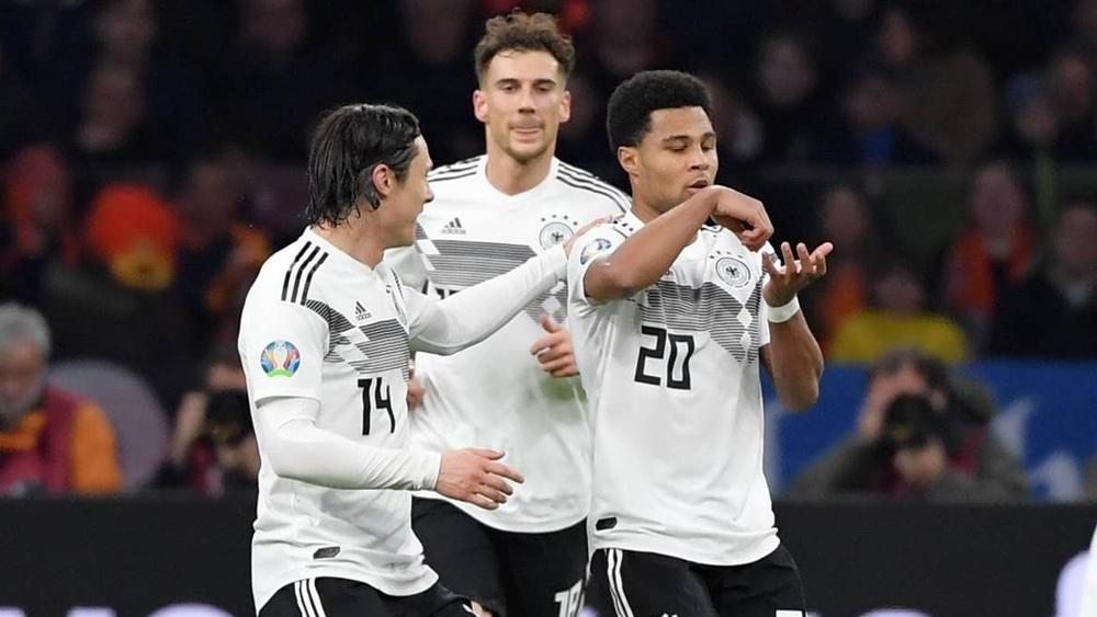 ألمانيا تهزم هولندا في مباراة مثيرة من التصفيات