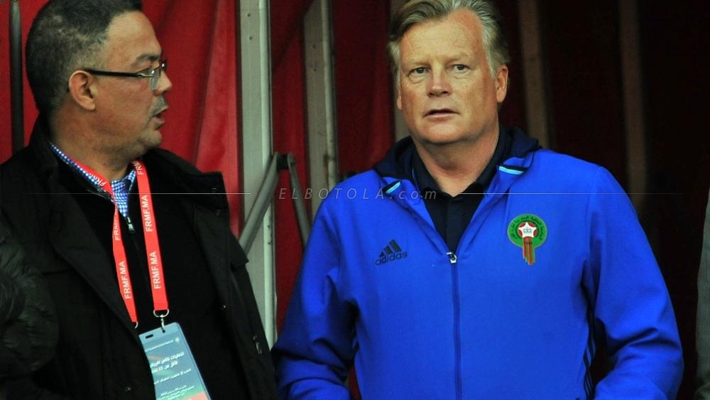 رسميا: الجامعة تقيل مدرب المنتخب الأولمبي بعد الإقصاء