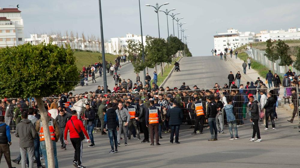 لقاء المغرب والأرجنتين .. "عيوب تنظيمية" خلَّفت خيبة الأمل
