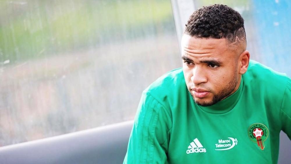 الإصابة تُهدِّدُ النصيري بإبعاده عن كأس إفريقيا 2019