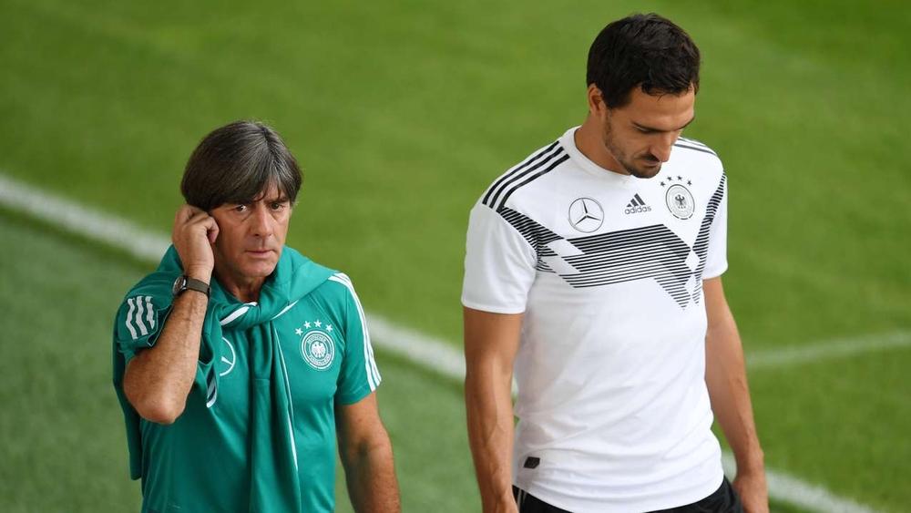 هوملس ليس "ممتعضا" من قرار لوف باستبعاده عن المنتخب الألماني