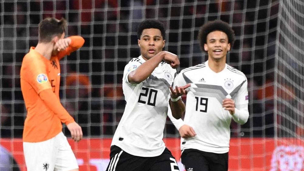 سانيه وغنابري... الرشاقة السمراء تقود "الماكينات"