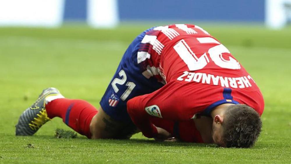 لماذا لن يرتدي لوكاس هيرنانديز قميص أتليتكو مدريد مجددًا؟