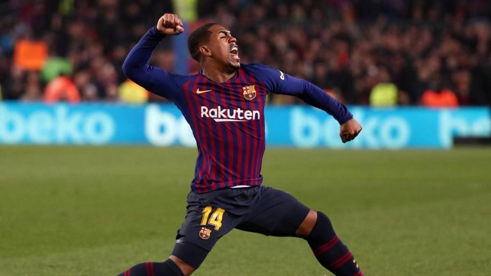 وكيل مالكوم يوضح حقيقة مفاوضات الإنتر